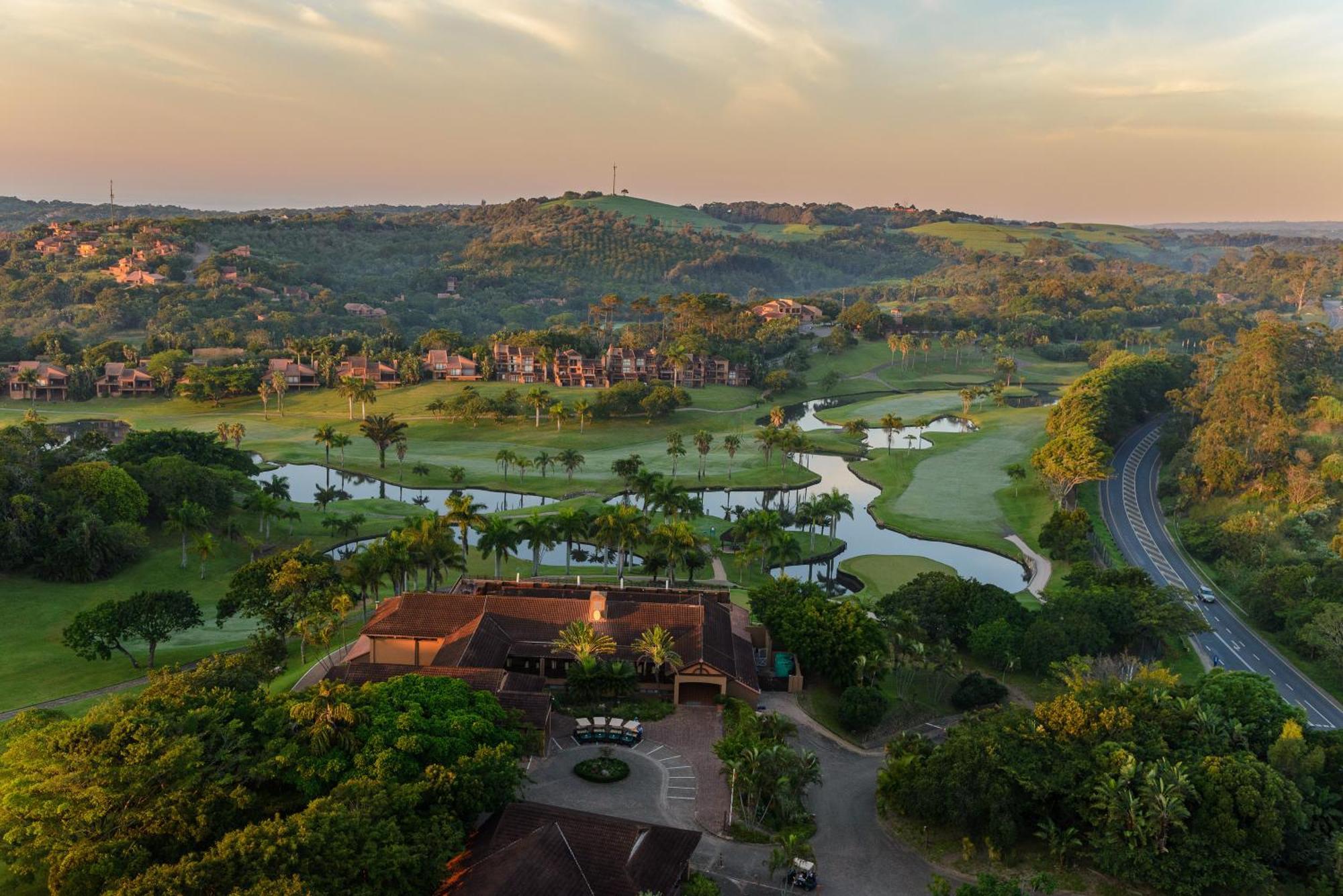 סאות'ברום San Lameer Resort Hotel & Spa מראה חיצוני תמונה