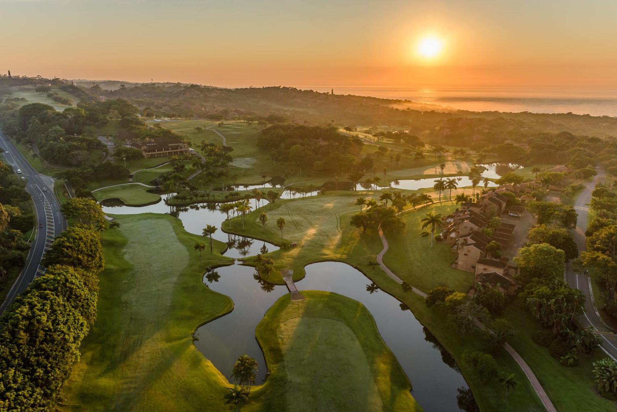 סאות'ברום San Lameer Resort Hotel & Spa מראה חיצוני תמונה